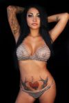 brittanya o campo heart and bird tattoo